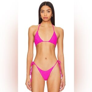 Peixoto Benji Bikini NEW! with Tags